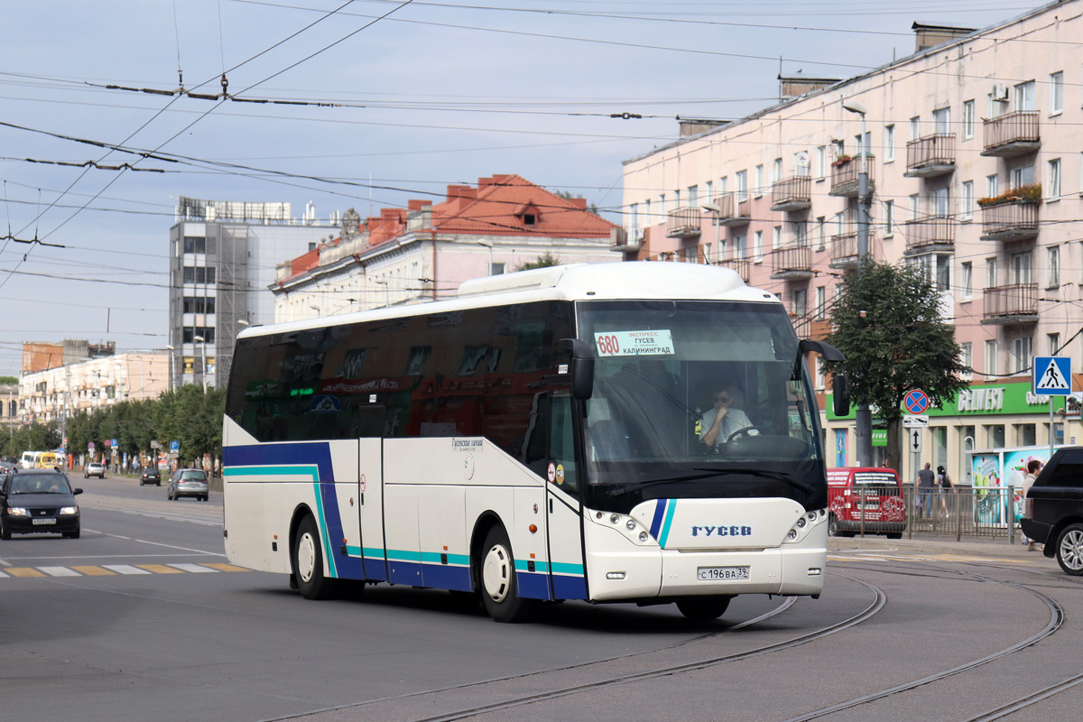 Калининградская область, Staco Celeris HD № С 196 ВА 39