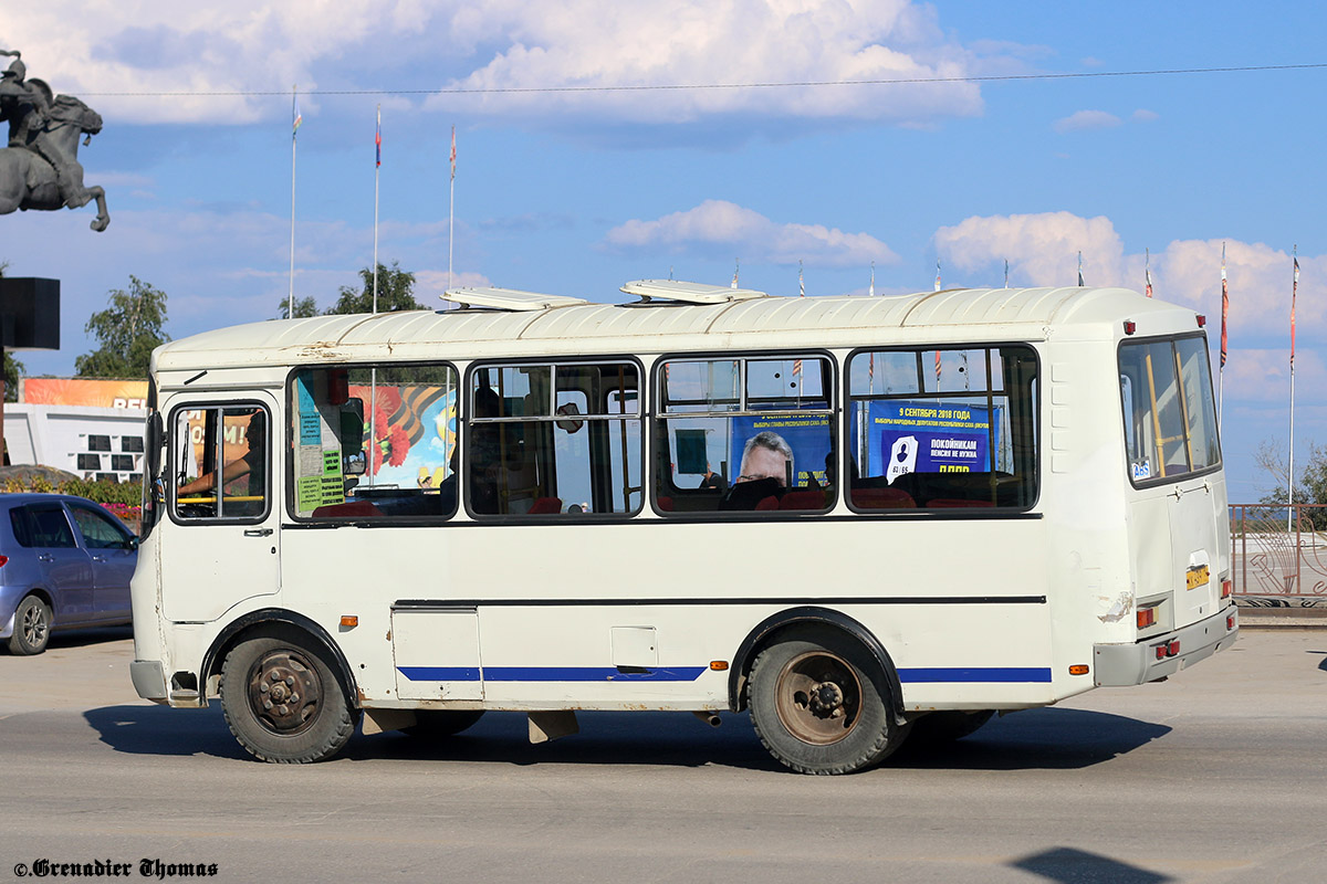 Саха (Якутия), ПАЗ-32054 № КК 439 14