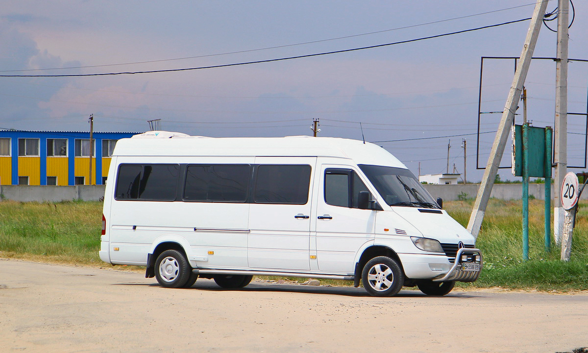 Одесская область, Mercedes-Benz Sprinter W904 416CDI № BH 5588 EB