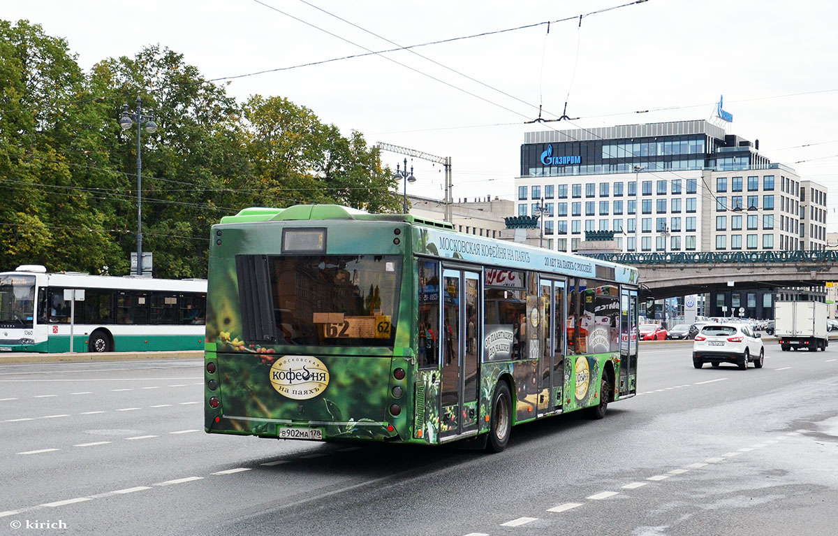 Санкт-Петербург, МАЗ-203.065 № 1002