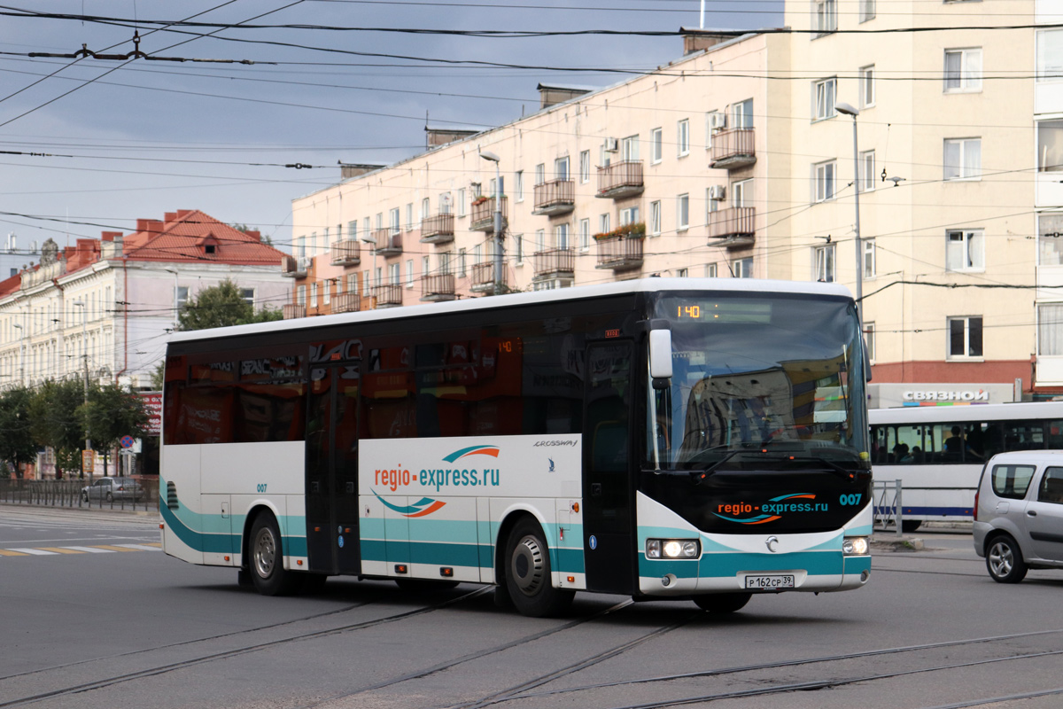 Калининградская область, Irisbus Crossway 12M № 007