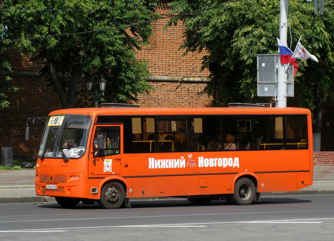 Нижегородская область, ПАЗ-320414-04 "Вектор" № 32021