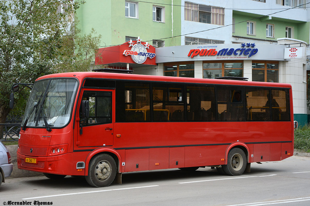 Саха (Якутия), ПАЗ-320414-14 "Вектор" № УХ 360 77