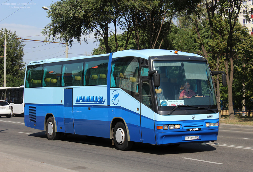 Ростовская область, Irizar Century I 12.35 № Т 030 ОУ 161