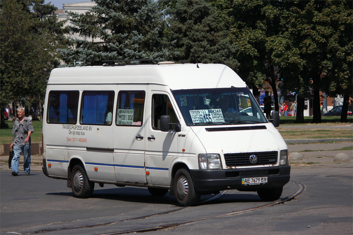 Днепропетровская область, Volkswagen LT35 № AE 7679 BX