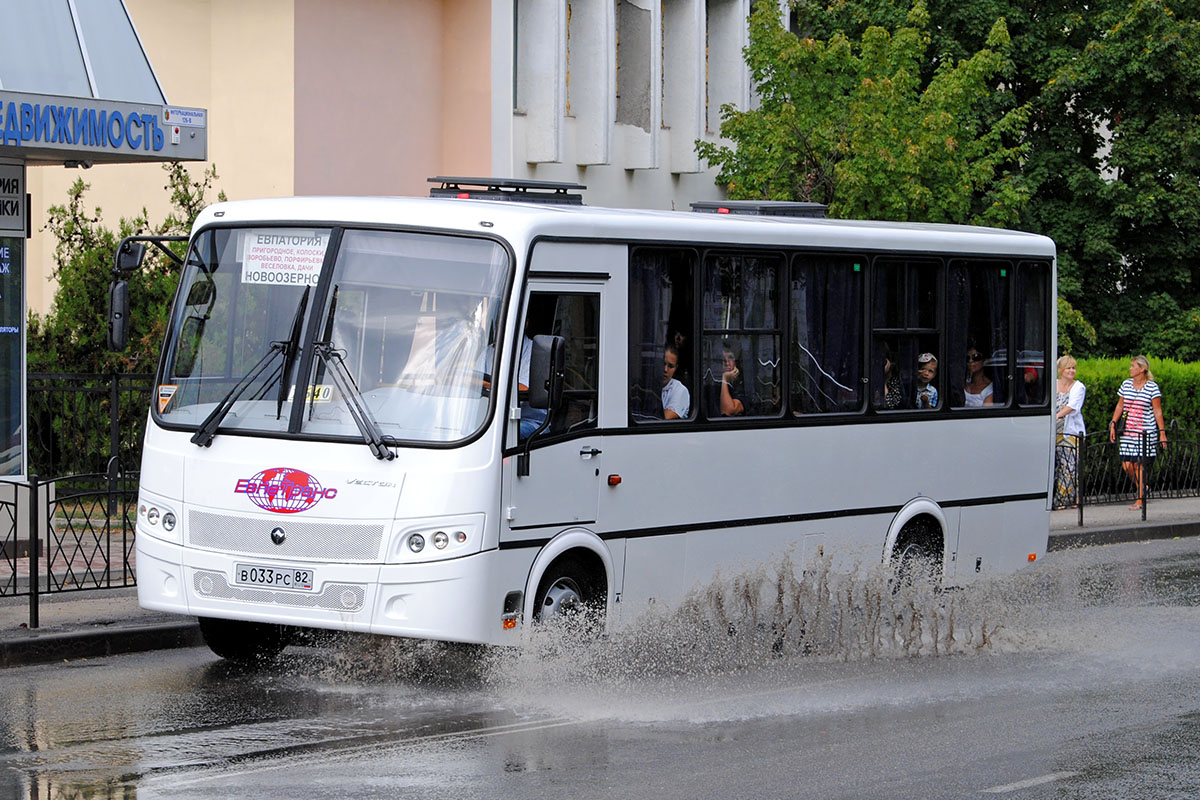 Республика Крым, ПАЗ-320412-04 "Вектор" № 95