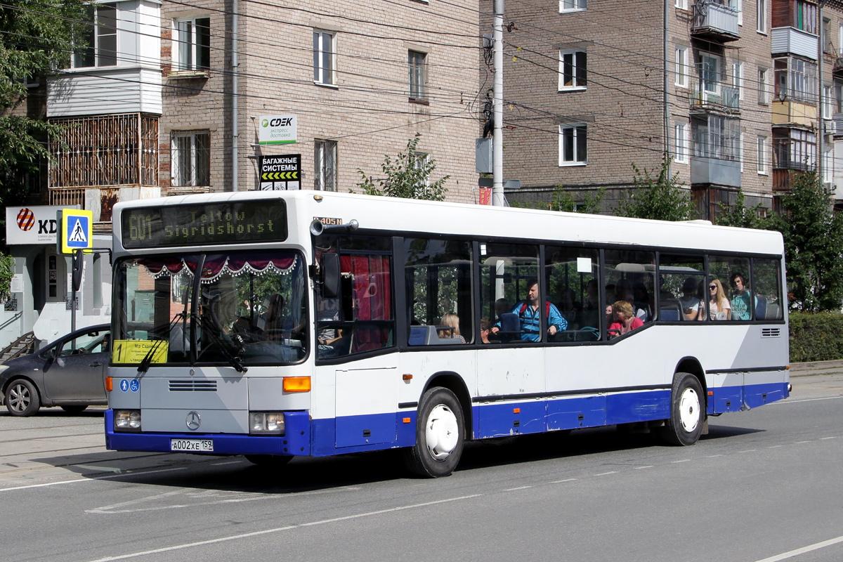 Пермский край, Mercedes-Benz O405N2 № А 002 ХЕ 159