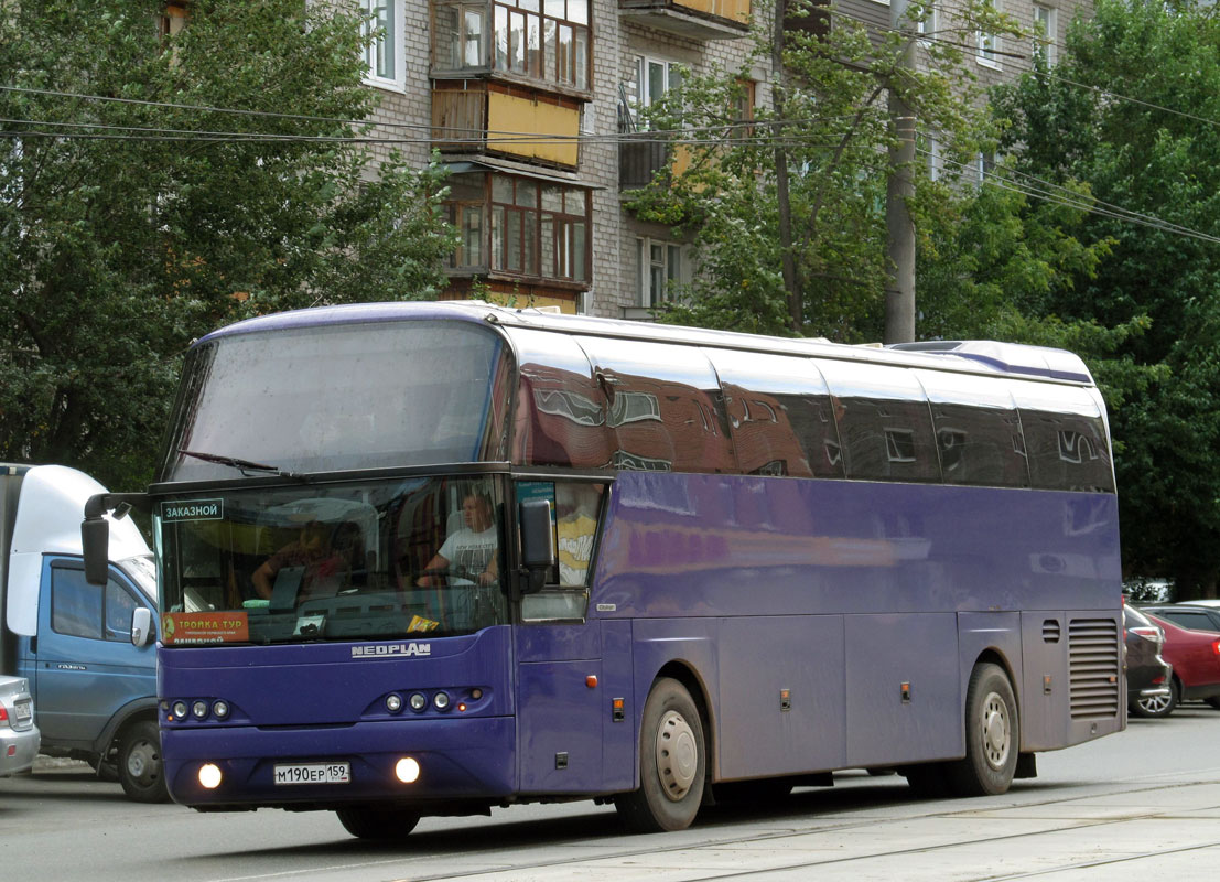 Пермский край, Neoplan N1116 Cityliner № М 190 ЕР 159