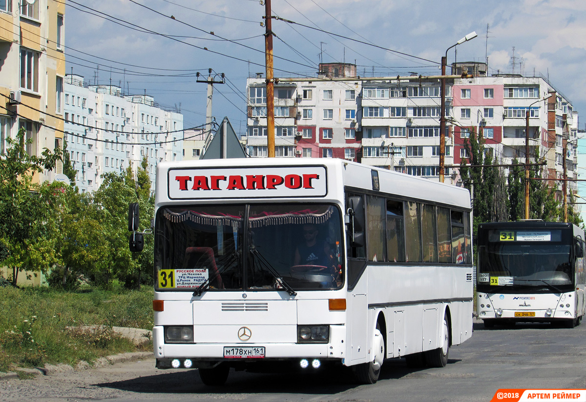 Ростовская область, Mercedes-Benz O405 № М 178 ХН 161