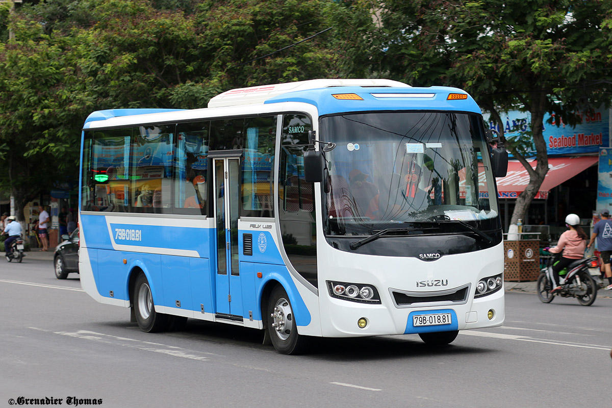 Вьетнам, Samco Felix № 79B-018.81