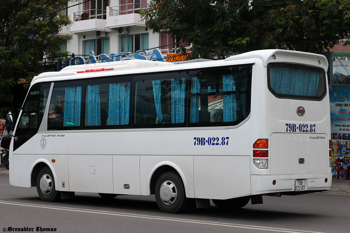 Vietnam, Samco Allergo # 79B-022.87
