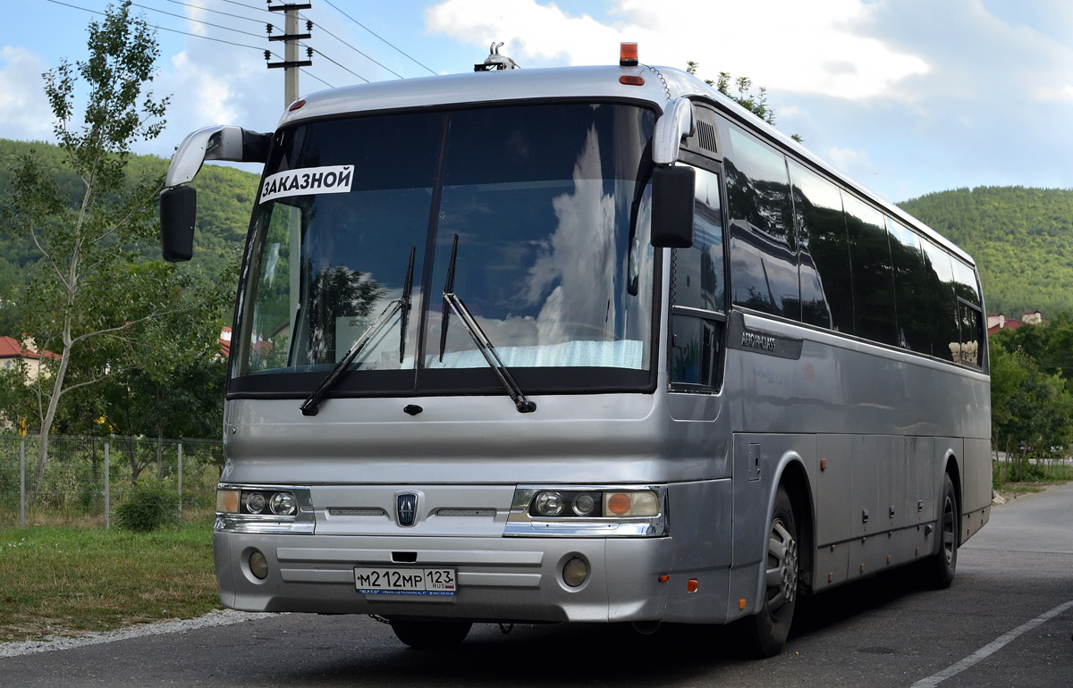 Краснодарский край, Hyundai AeroExpress Hi-Class № М 212 МР 123