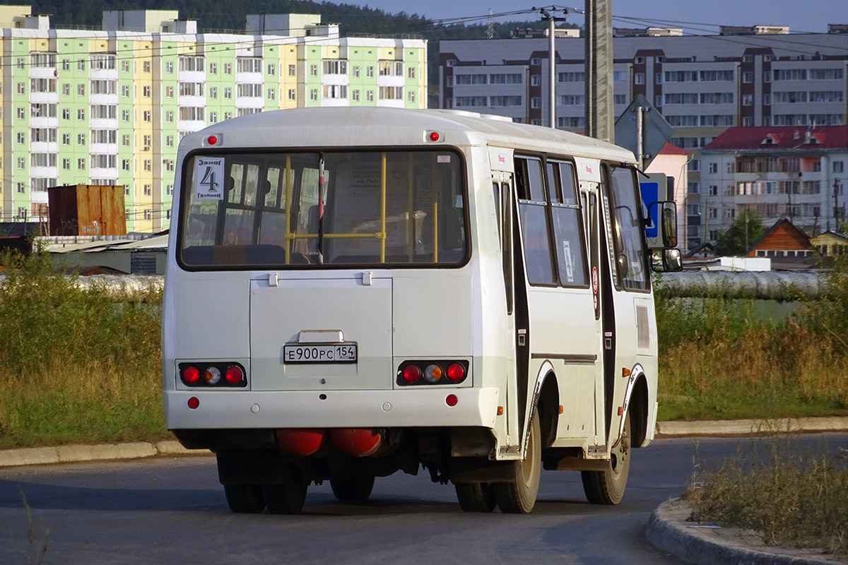 Саха (Якутия), ПАЗ-32054 № Е 900 РС 154