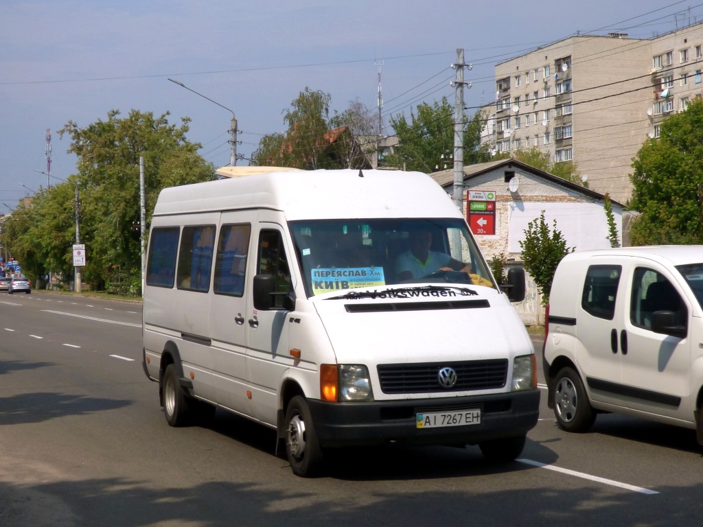 Киевская область, Volkswagen LT35 № AI 7267 EH