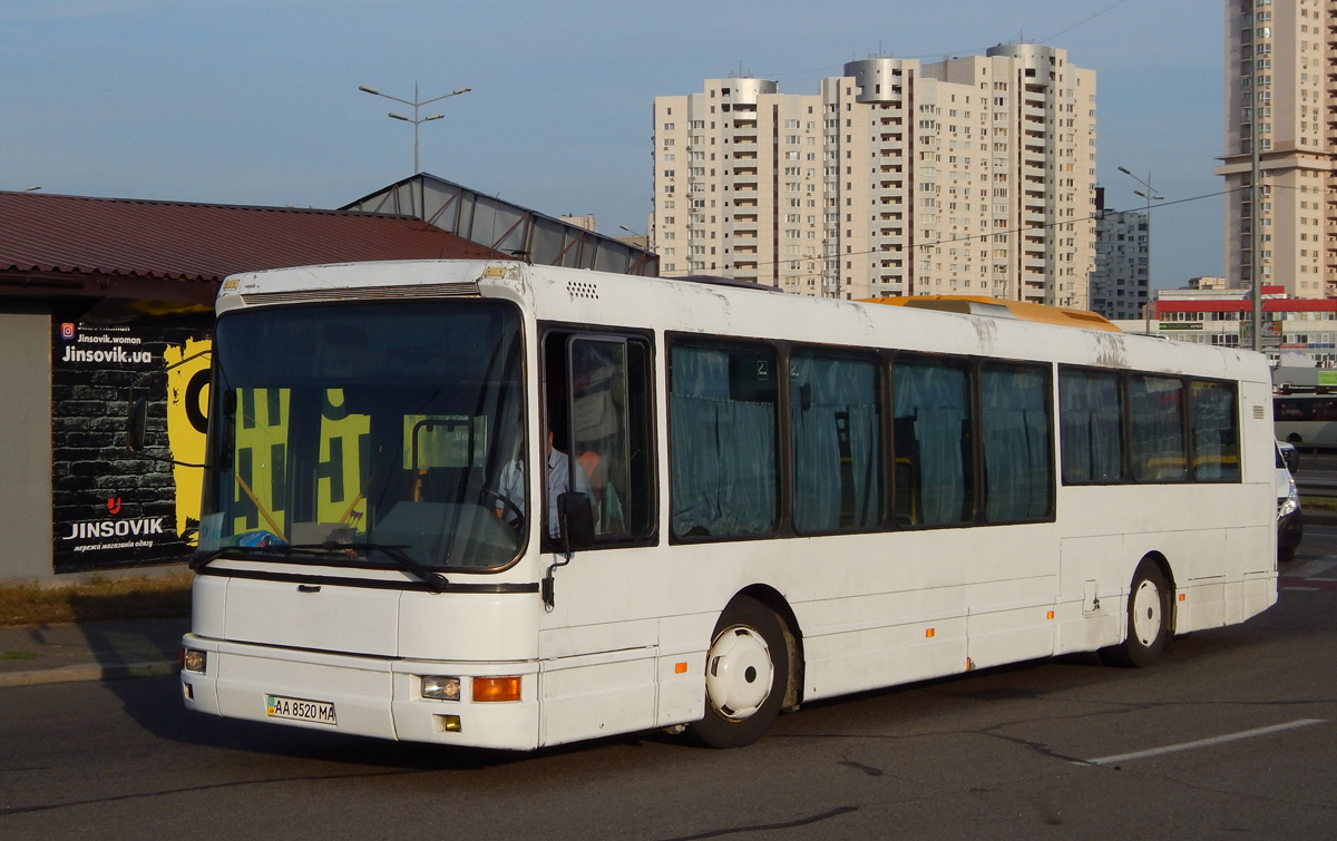 Kijevas, DAB Citybus 15-1200C Nr. AA 8520 MA