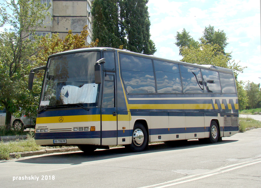 Киев, Drögmöller E330H EuroComet № AA 1788 PK