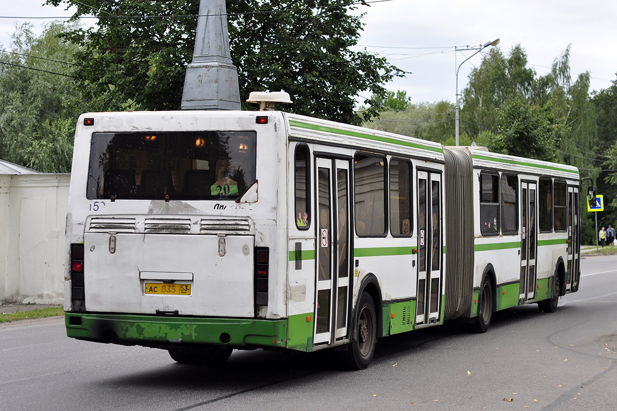 Новгородская область, ЛиАЗ-6212.00 № 150