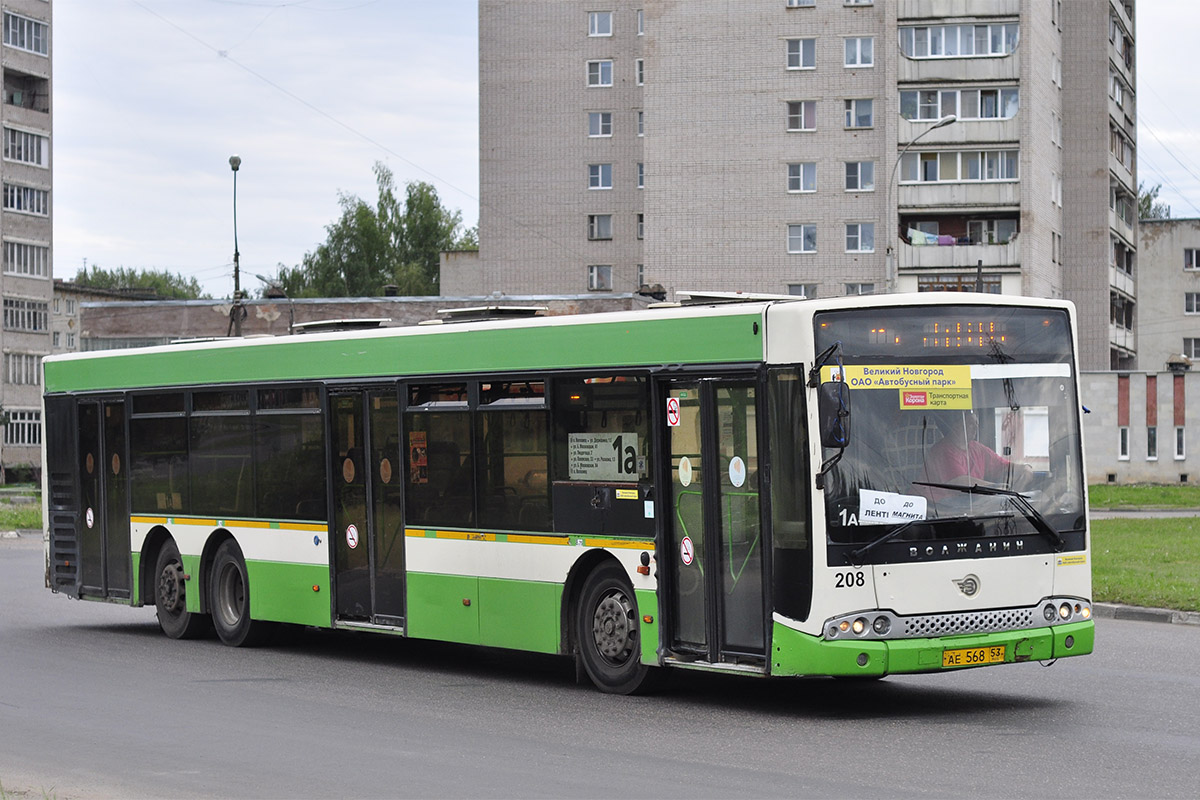 Новгородская область, Волжанин-6270.06 