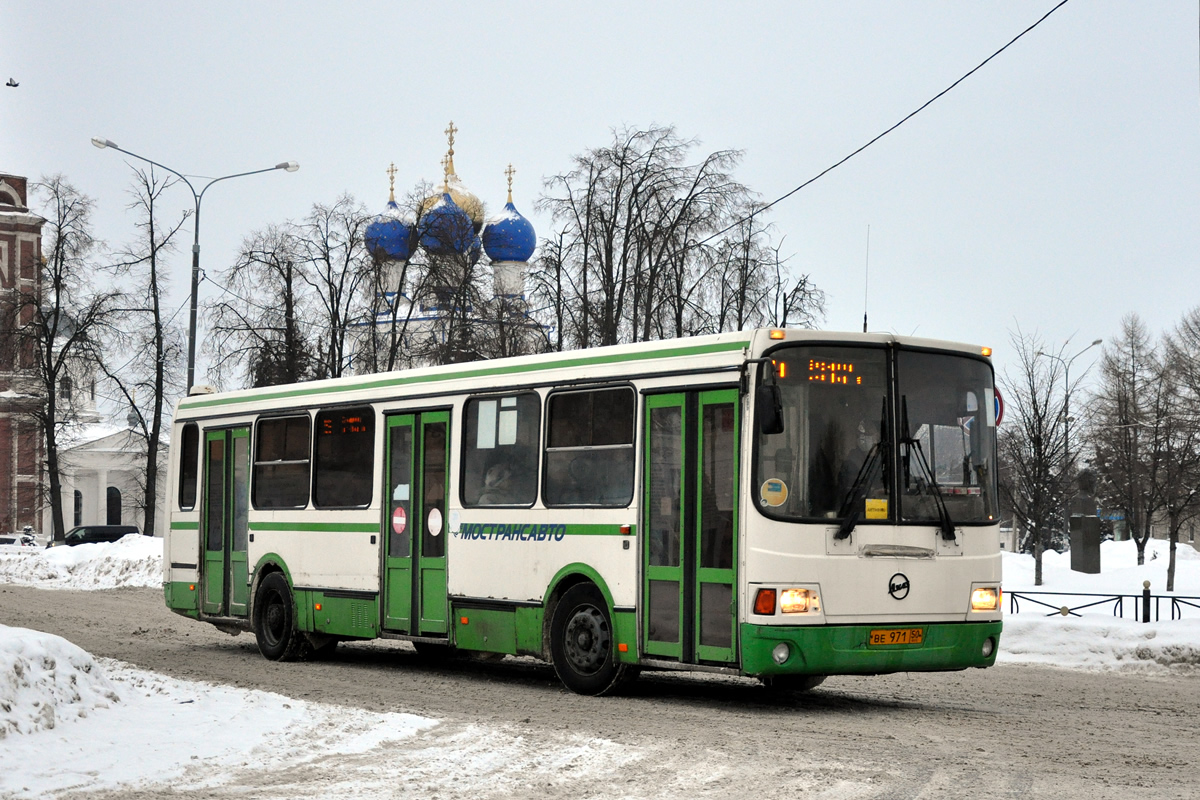 Московская область, ЛиАЗ-5256.25 № 4217