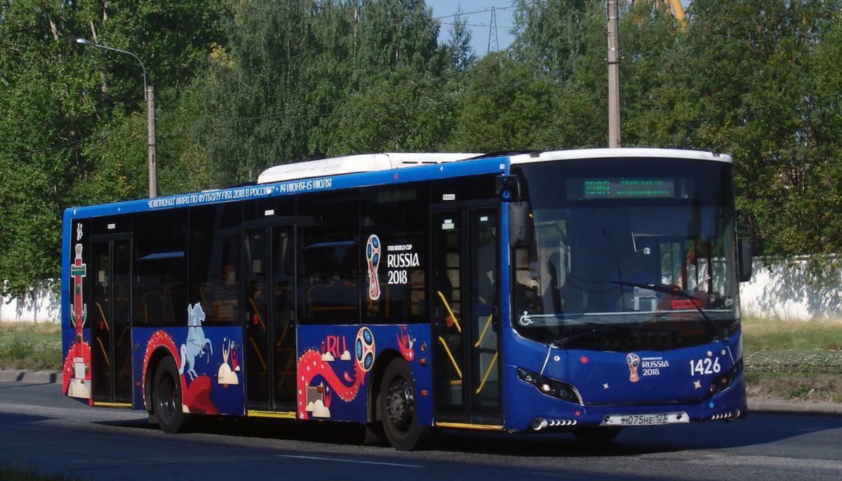 Санкт-Петербург, Volgabus-5270.05 № 1426
