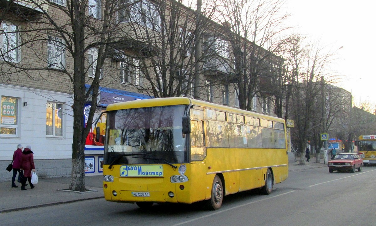 Днепропетровская область, Богдан А1443 № AE 1230 AT