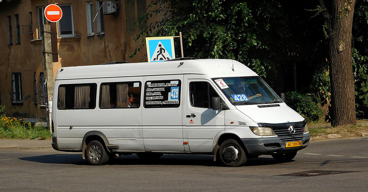 Днепропетровская область, Mercedes-Benz Sprinter W904 413CDI № 62716