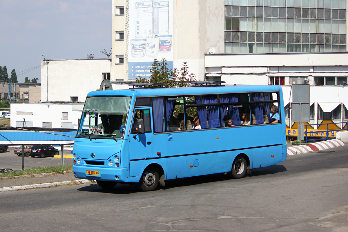 Днепропетровская область, I-VAN A07A2-444 № AE 1327 AB