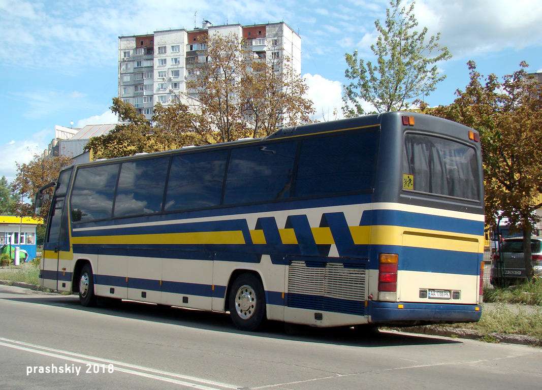 Киев, Drögmöller E330H EuroComet № AA 1788 PK