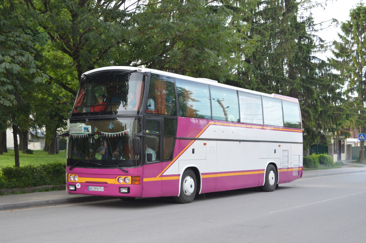 Киев, Noge Gregal II № AA 3914 TI