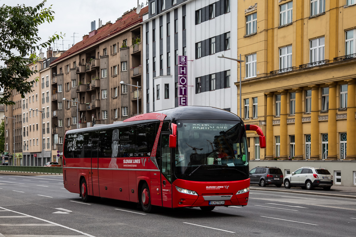 Словакия, Neoplan P27 Jetliner C № BL-276LK
