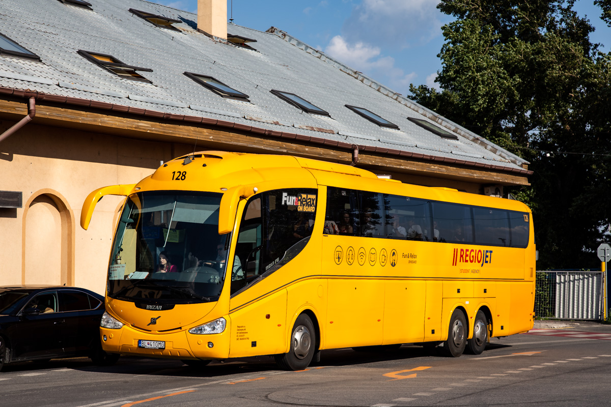 Словакия, Irizar PB 15-3,7 № 128