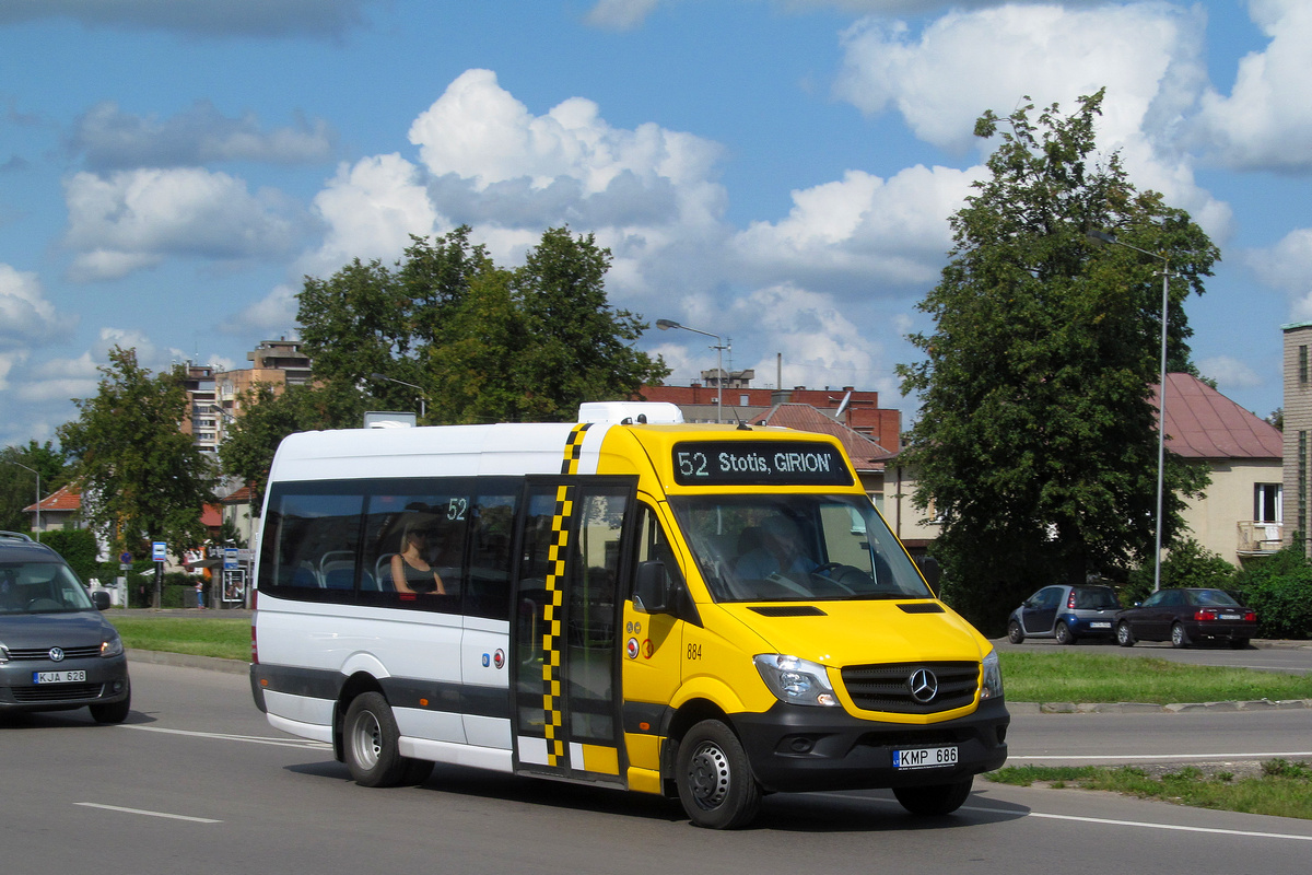 Lietuva, Altas Cityline Nr. 884