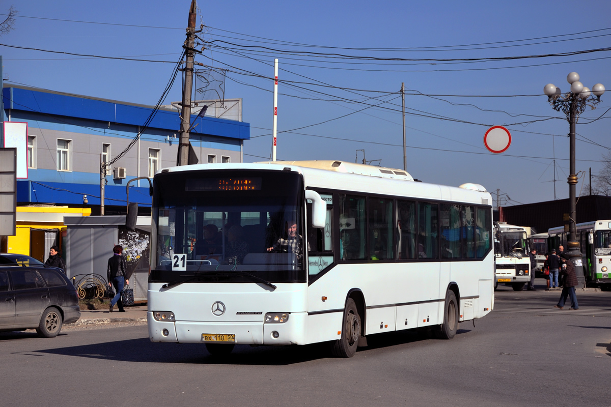 Московская область, Mercedes-Benz O345 Conecto H № 1100