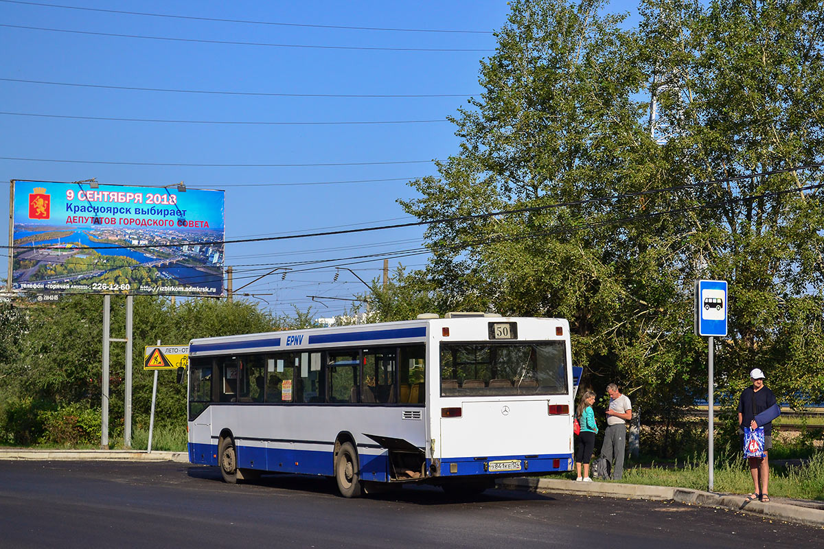 Красноярский край, Mercedes-Benz O405N № Х 841 КЕ 124