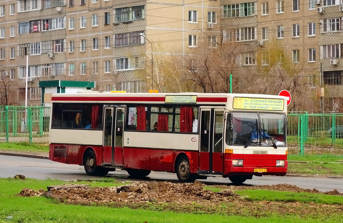 Саратовская область, Mercedes-Benz O405 № ВВ 059 64