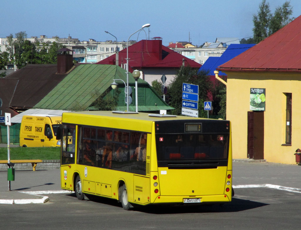 Brestská oblast, MAZ-226.086 č. 21970