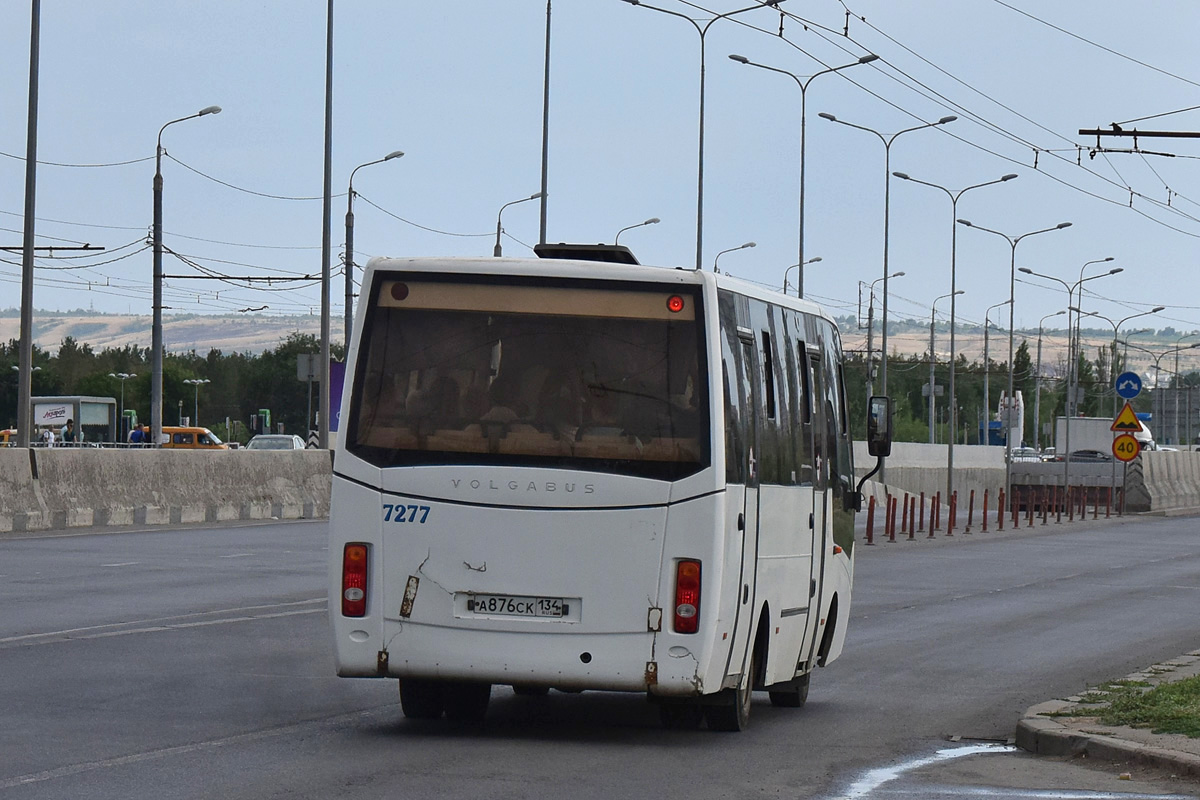 Волгоградская область, Volgabus-4298.G7 № 7277