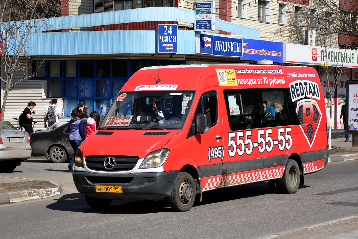 Московская область, Луидор-22340C (MB Sprinter 515CDI) № 1089