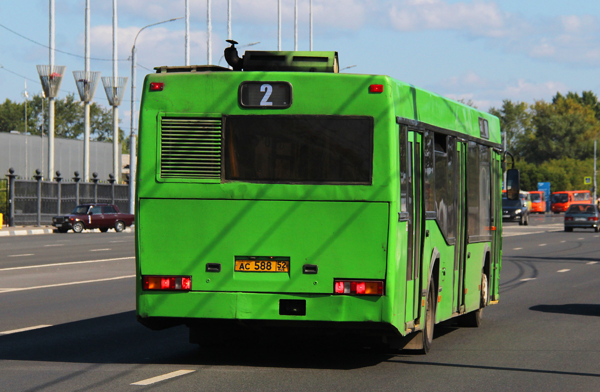 Нижегородская область, Самотлор-НН-5295 (МАЗ-103.075) № 30923