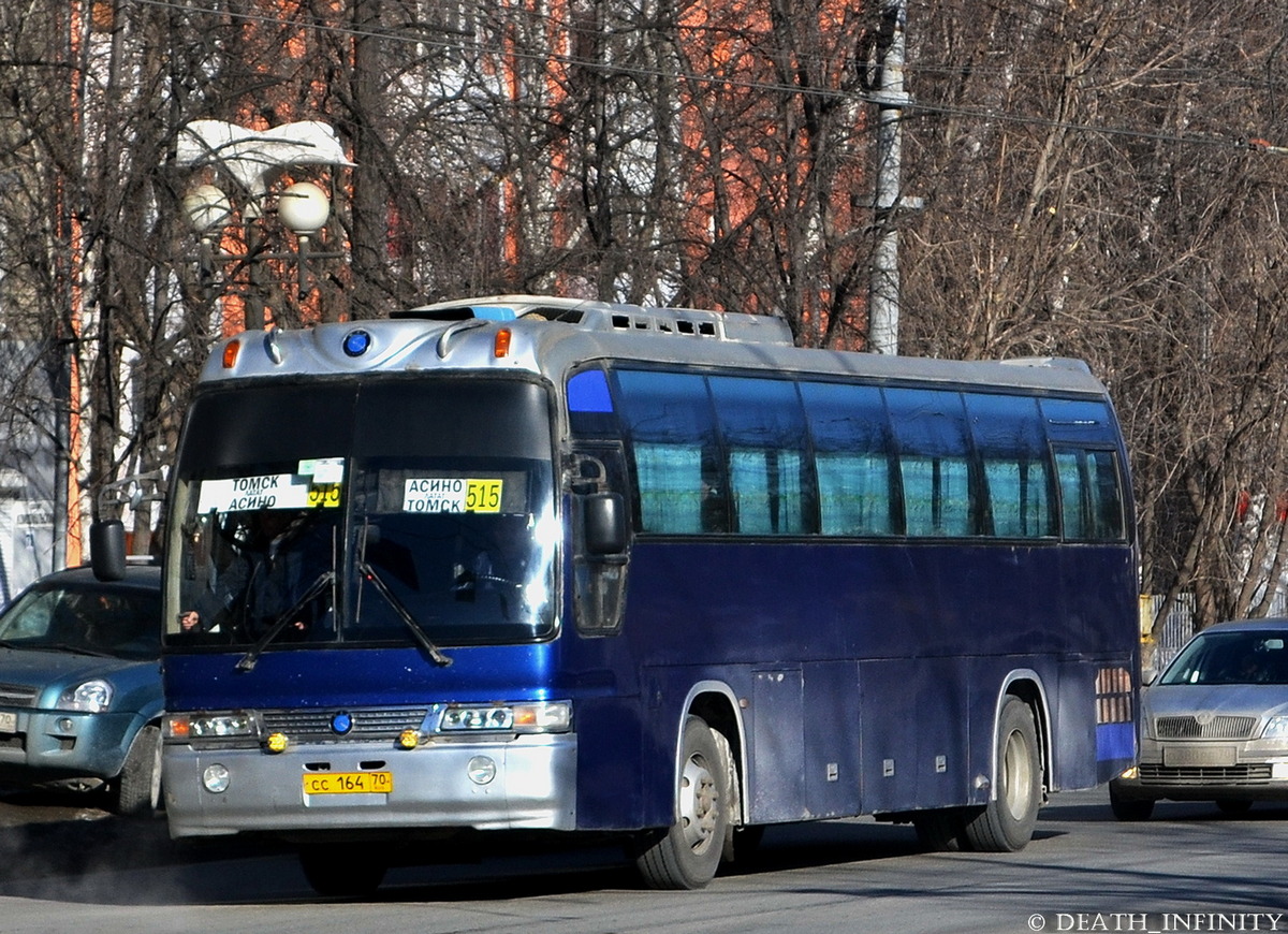 Томская область, Asia AM949 Granbird № СС 164 70