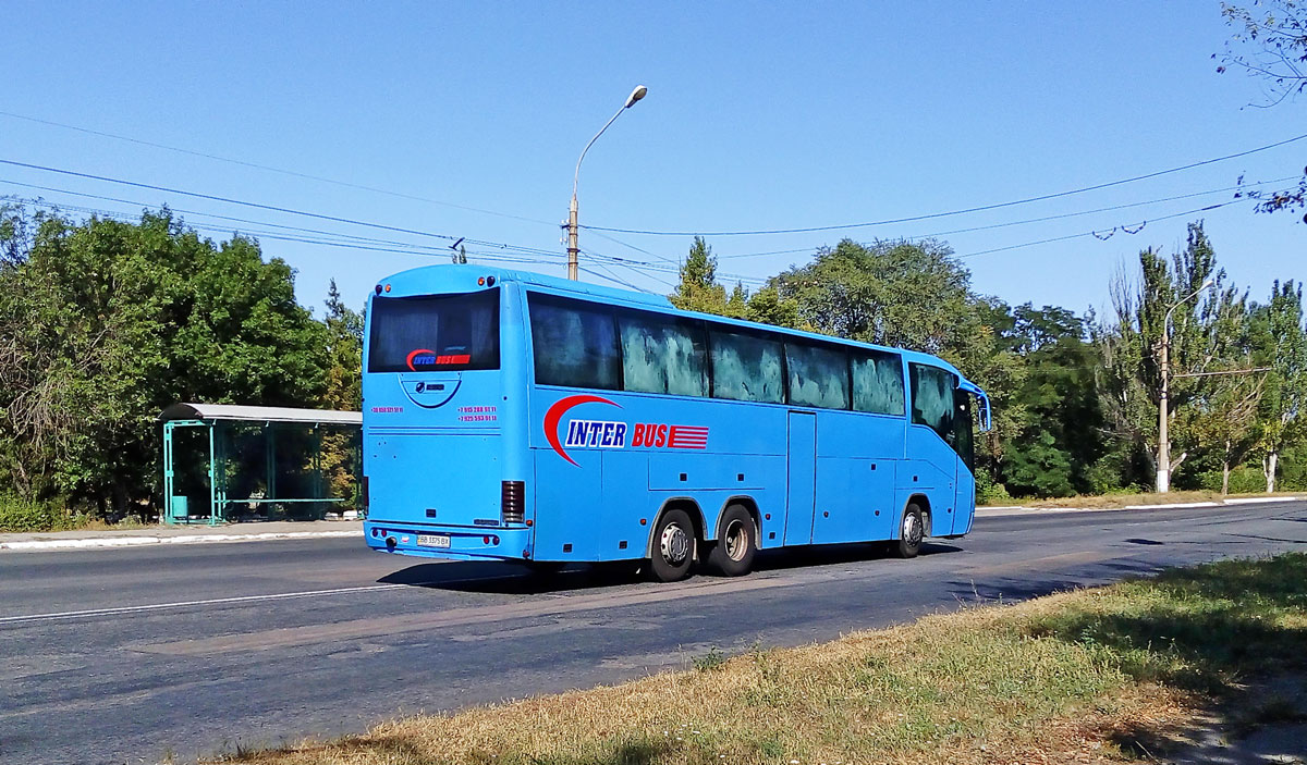 Obwód ługański, Irizar Century II 13,7.37 Nr BB 3375 BX