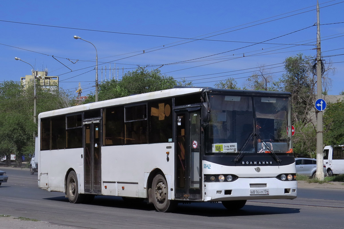 Волгоградская область, Волжанин-52701-10-06 № 8042