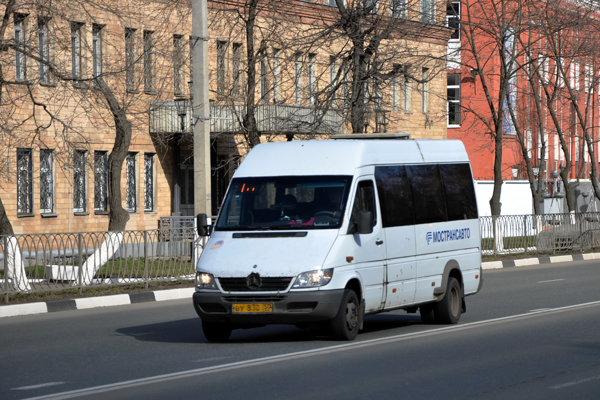 Московская область, Самотлор-НН-323760 (MB Sprinter 413CDI) № 0330