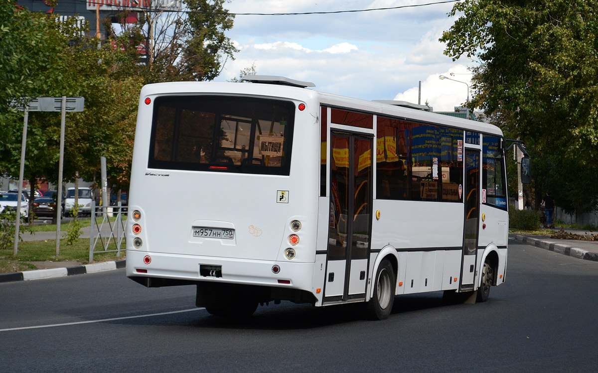 Московская область, ПАЗ-320414-05 "Вектор" (1-2) № М 957 НН 750