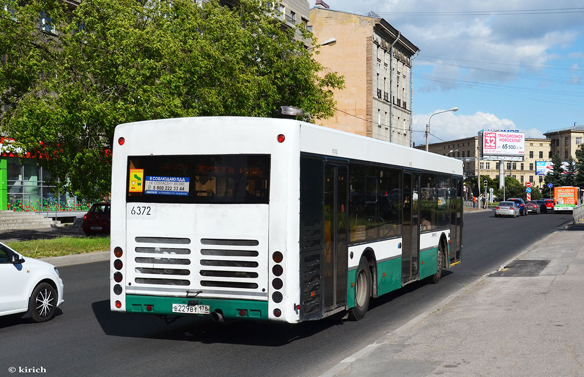 Санкт-Петербург, Волжанин-5270-20-06 "СитиРитм-12" № 6372