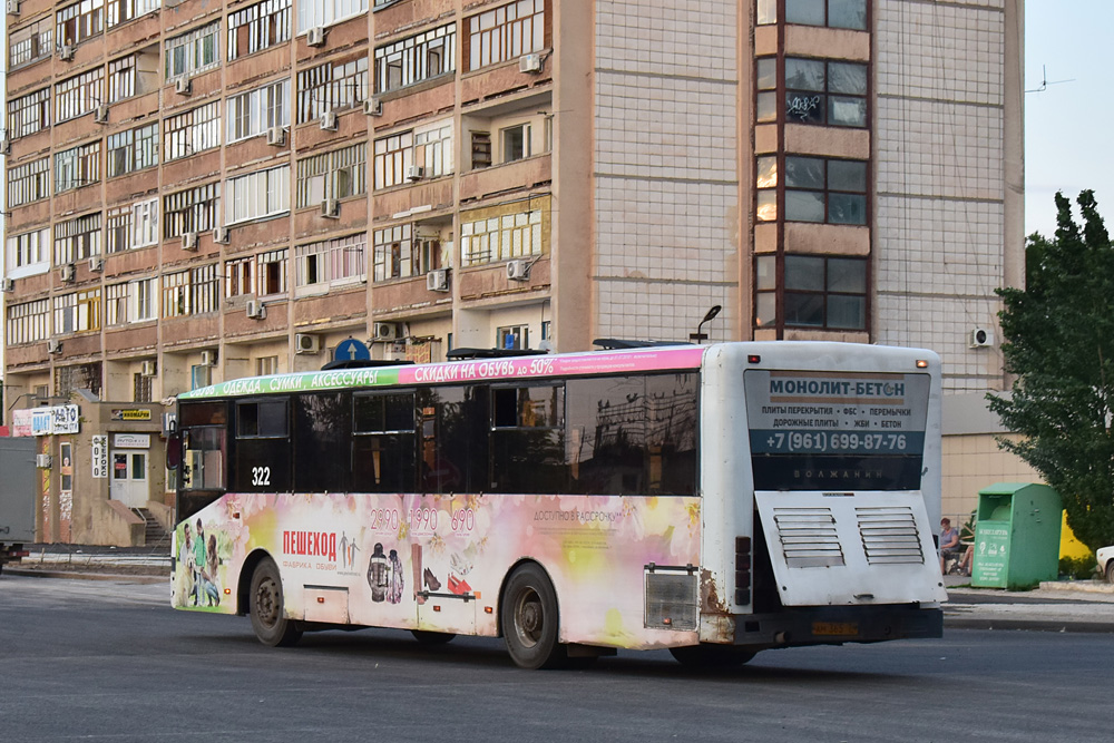 Волгоградская область, Волжанин-5270-10-04 № 322