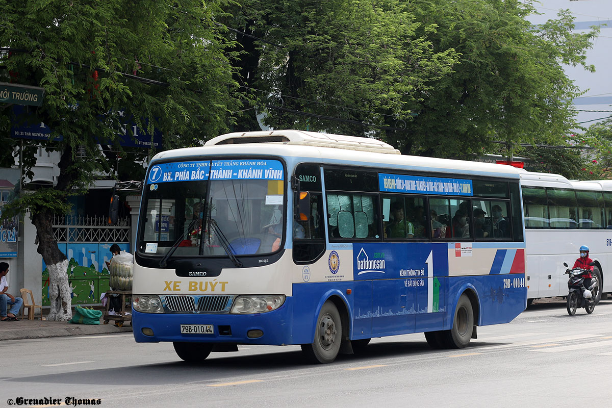 Вьетнам, Samco City № 79B-010.44