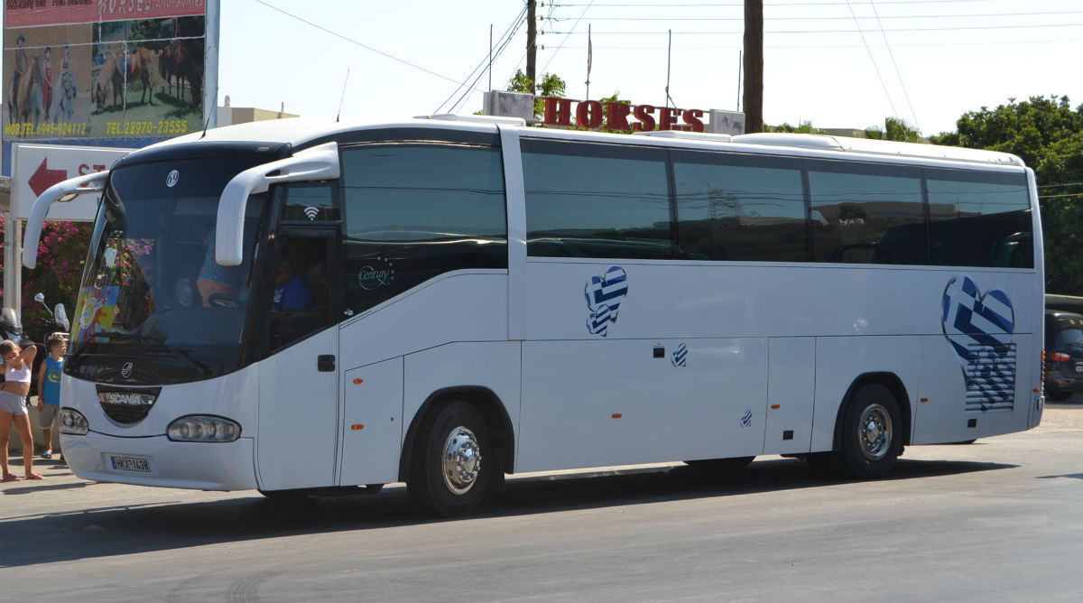 Греция, Irizar Century II 12.35 № 69