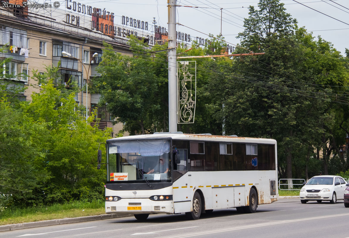 Свердловская область, Волжанин-52702-10-06 № 7022