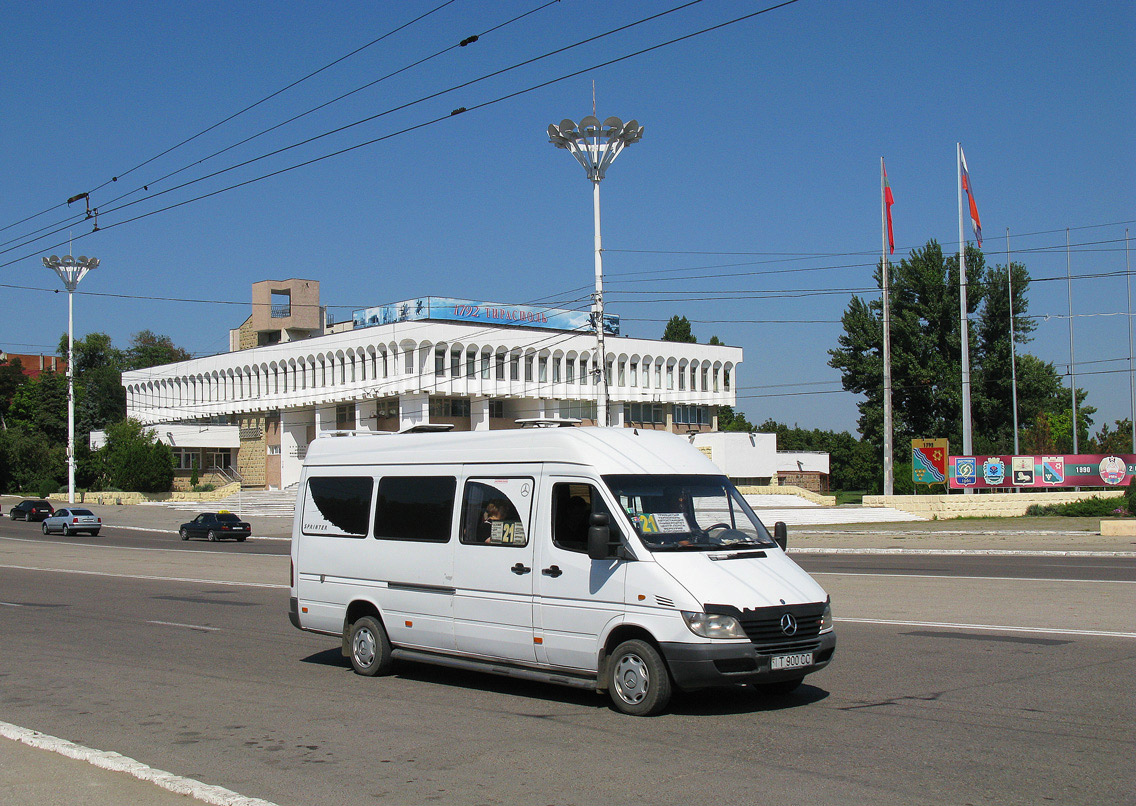 Приднестровье, Mercedes-Benz Sprinter W903 313CDI № Т 900 СС
